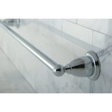 Heritage 24-Inch Single Towel Bar