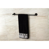Heritage 24-Inch Single Towel Bar