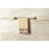 Heritage 18-Inch Single Towel Bar
