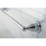 Heritage 18-Inch Single Towel Bar