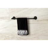 Heritage 18-Inch Single Towel Bar