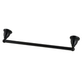Heritage 18-Inch Single Towel Bar