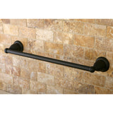 Heritage 18-Inch Single Towel Bar