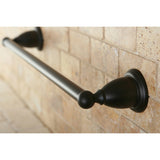 Heritage 18-Inch Single Towel Bar