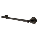 Heritage 18-Inch Single Towel Bar