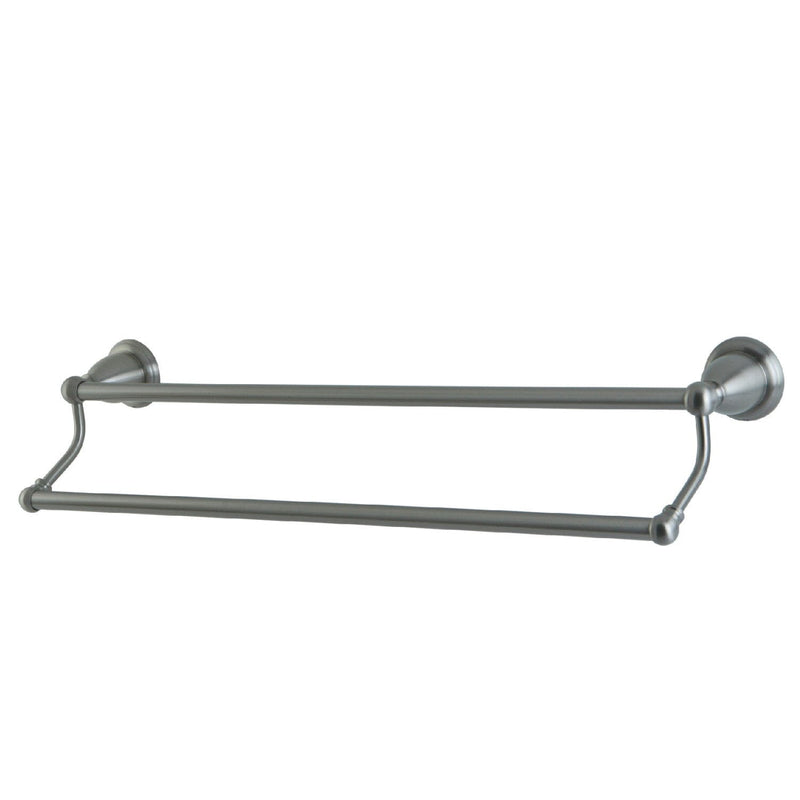 Heritage 18-Inch Double Towel Bar