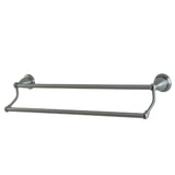 Heritage 18-Inch Double Towel Bar