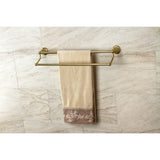 Heritage 24-Inch Double Towel Bar