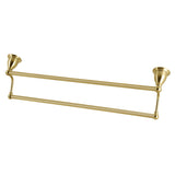 Heritage 24-Inch Double Towel Bar