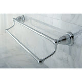 Heritage 24-Inch Double Towel Bar