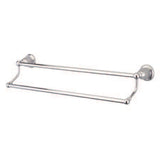 Heritage 24-Inch Double Towel Bar