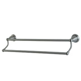 Heritage 24-Inch Double Towel Bar