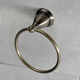 Heritage 6-Inch Towel Ring
