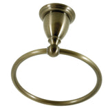 Heritage 6-Inch Towel Ring