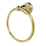 Heritage 6-Inch Towel Ring