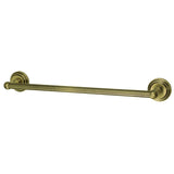 Milano 18-Inch Single Towel Bar