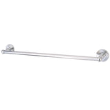 Milano 18-Inch Single Towel Bar
