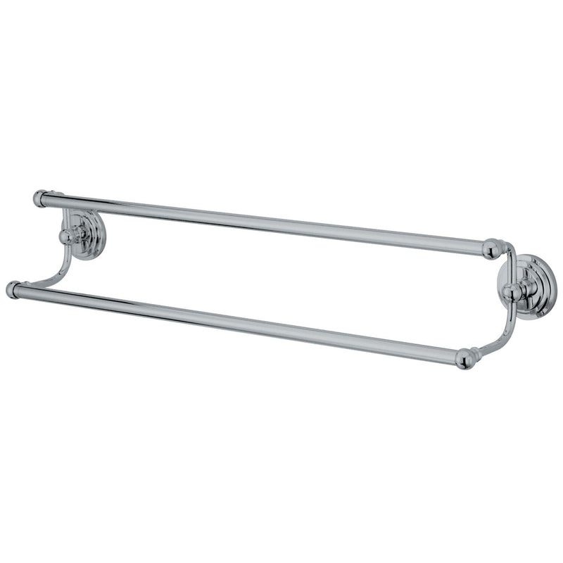 Milano 18-Inch Double Towel Bar