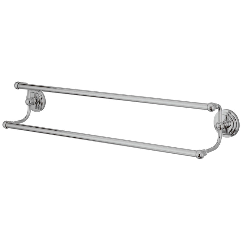 Milano 24-Inch Double Towel Bar