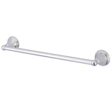 Governor 18-Inch Single Towel Bar