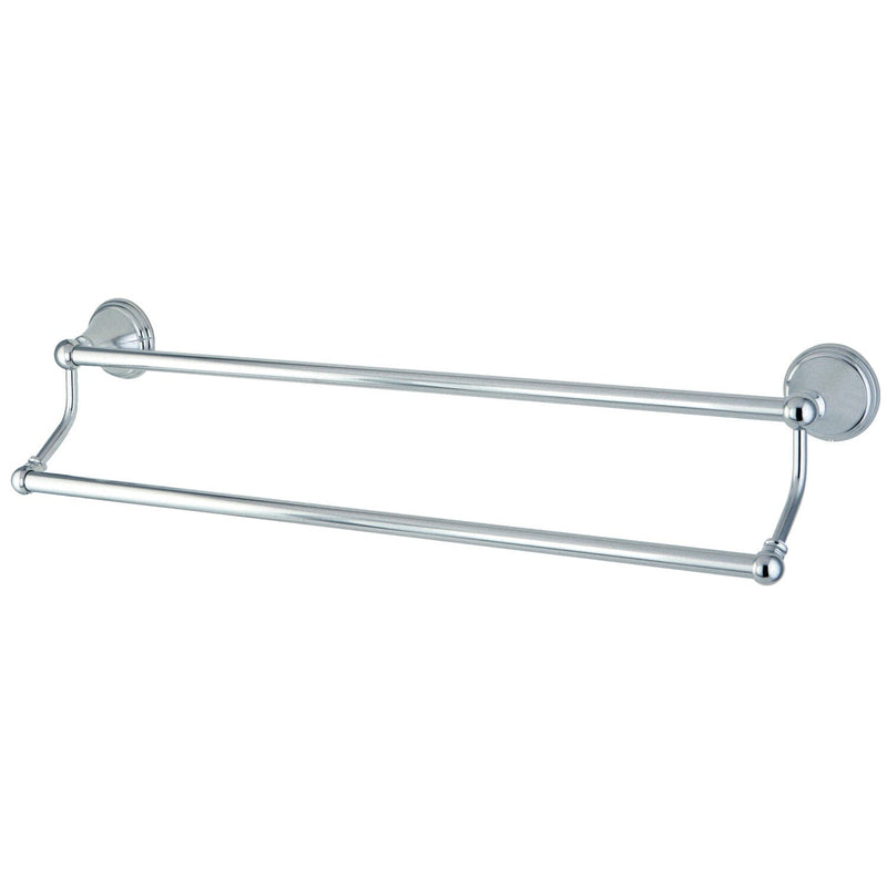 Governor 18-Inch Double Towel Bar