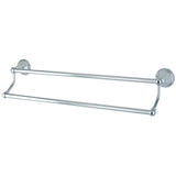 Governor 18-Inch Double Towel Bar