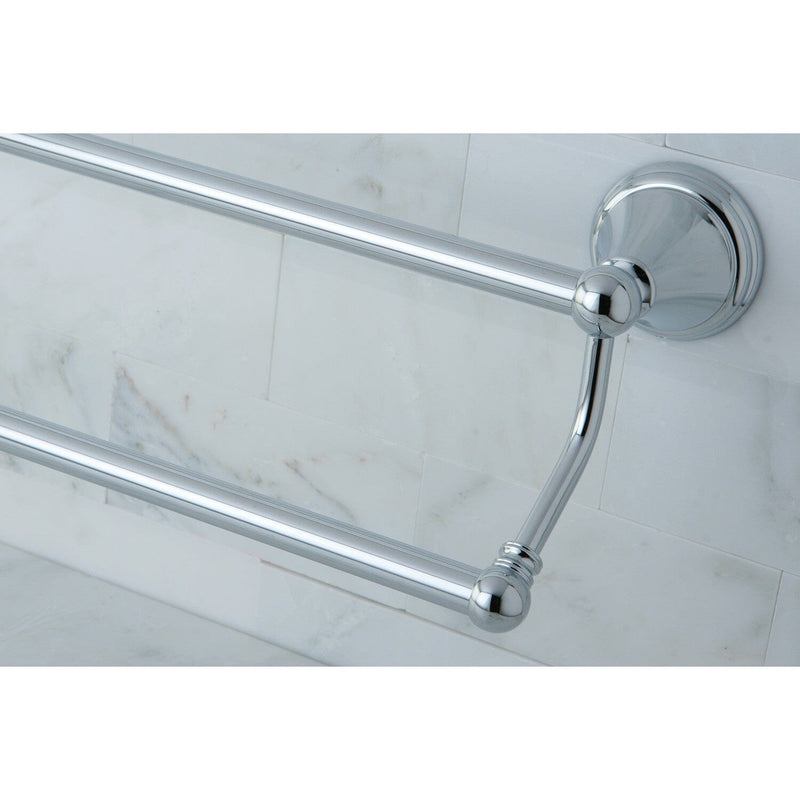 Governor 24-Inch Double Towel Bar