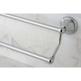 Governor 24-Inch Double Towel Bar