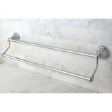 Governor 24-Inch Double Towel Bar