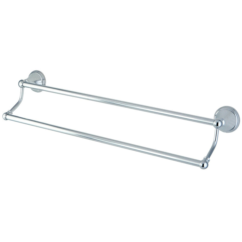 Governor 24-Inch Double Towel Bar