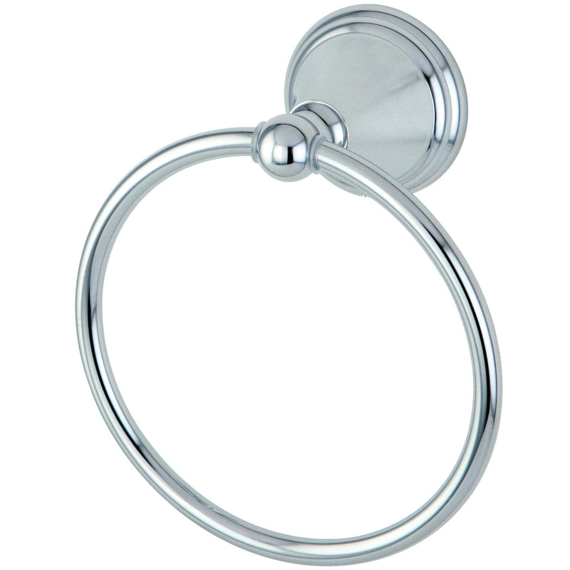 Governor 6-Inch Towel Ring