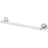 Classic 24-Inch Single Towel Bar