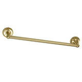 Classic 18-Inch Single Towel Bar