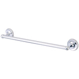 Classic 18-Inch Single Towel Bar