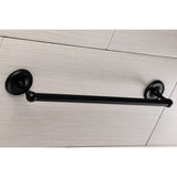 Classic 18-Inch Single Towel Bar