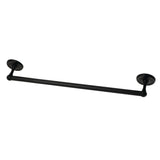 Classic 18-Inch Single Towel Bar