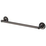 Classic 18-Inch Single Towel Bar