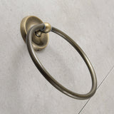 Classic 6-Inch Towel Ring