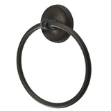Classic 6-Inch Towel Ring