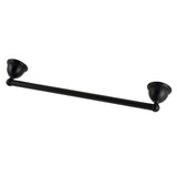 Restoration 18-Inch Single Towel Bar