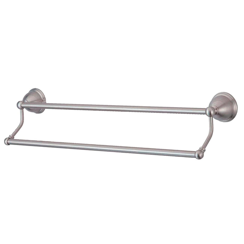 Restoration 18-Inch Double Towel Bar