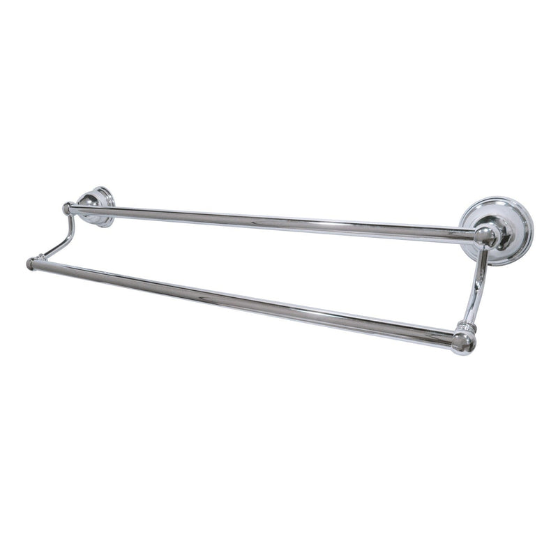 Restoration 24-Inch Double Towel Bar