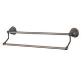 Restoration 24-Inch Double Towel Bar