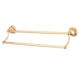 Restoration 24-Inch Double Towel Bar