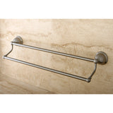 Restoration 24-Inch Double Towel Bar