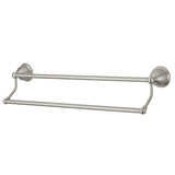 Restoration 24-Inch Double Towel Bar