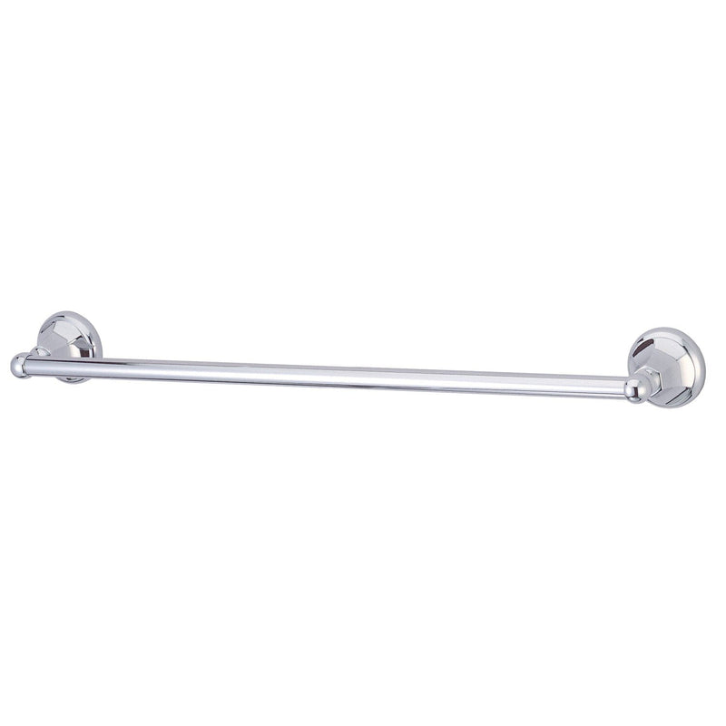Metropolitan 24-Inch Single Towel Bar