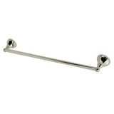 Metropolitan 24-Inch Single Towel Bar