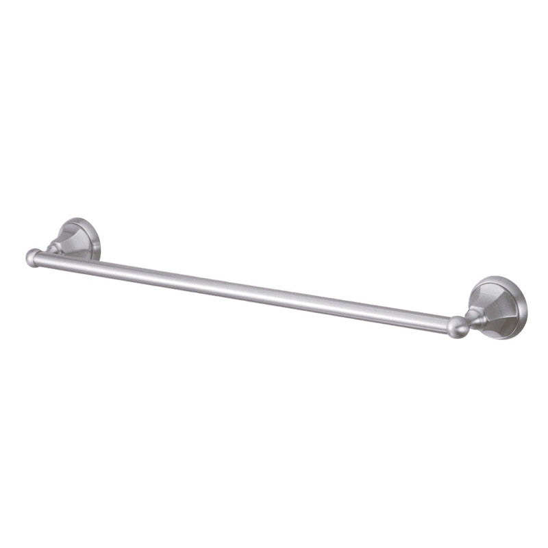Metropolitan 24-Inch Single Towel Bar