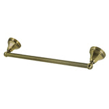 Metropolitan 18-Inch Single Towel Bar